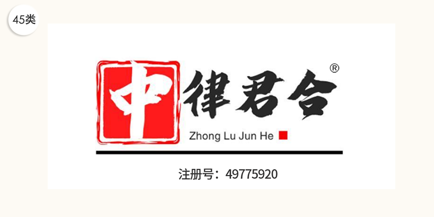45類社會服務(wù)