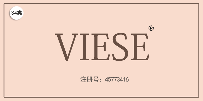 34類煙草煙具