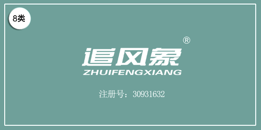 追風象
