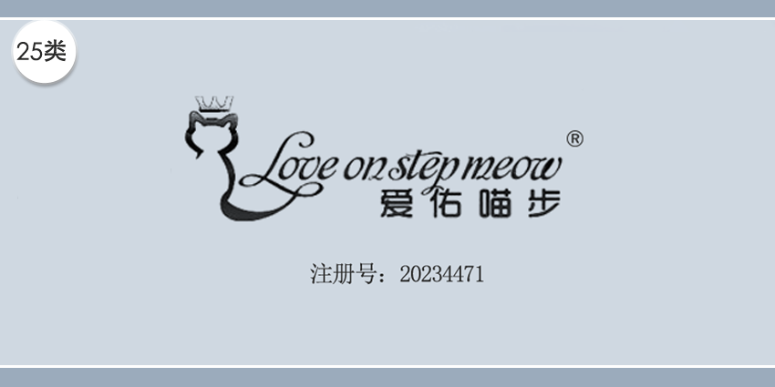 25類服裝鞋帽