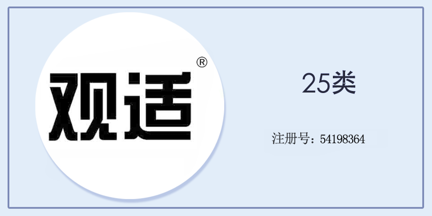 25類服裝鞋帽