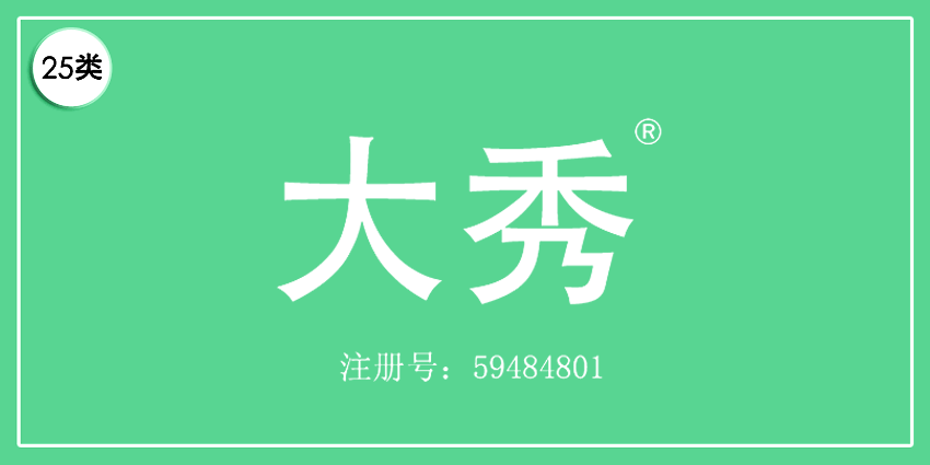 25類服裝鞋帽