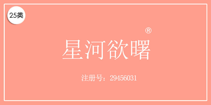 25類服裝鞋帽