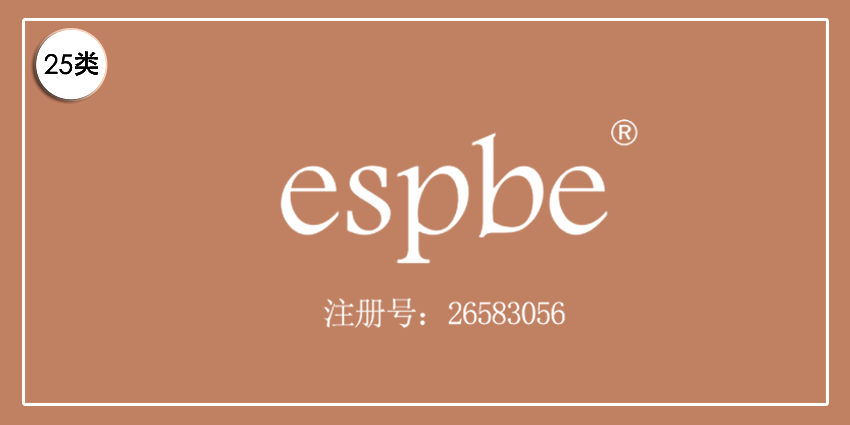 25類服裝鞋帽