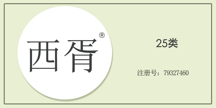 25類服裝鞋帽