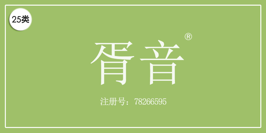 25類服裝鞋帽