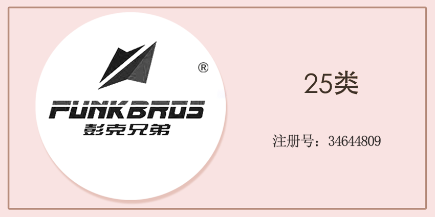 25類服裝鞋帽